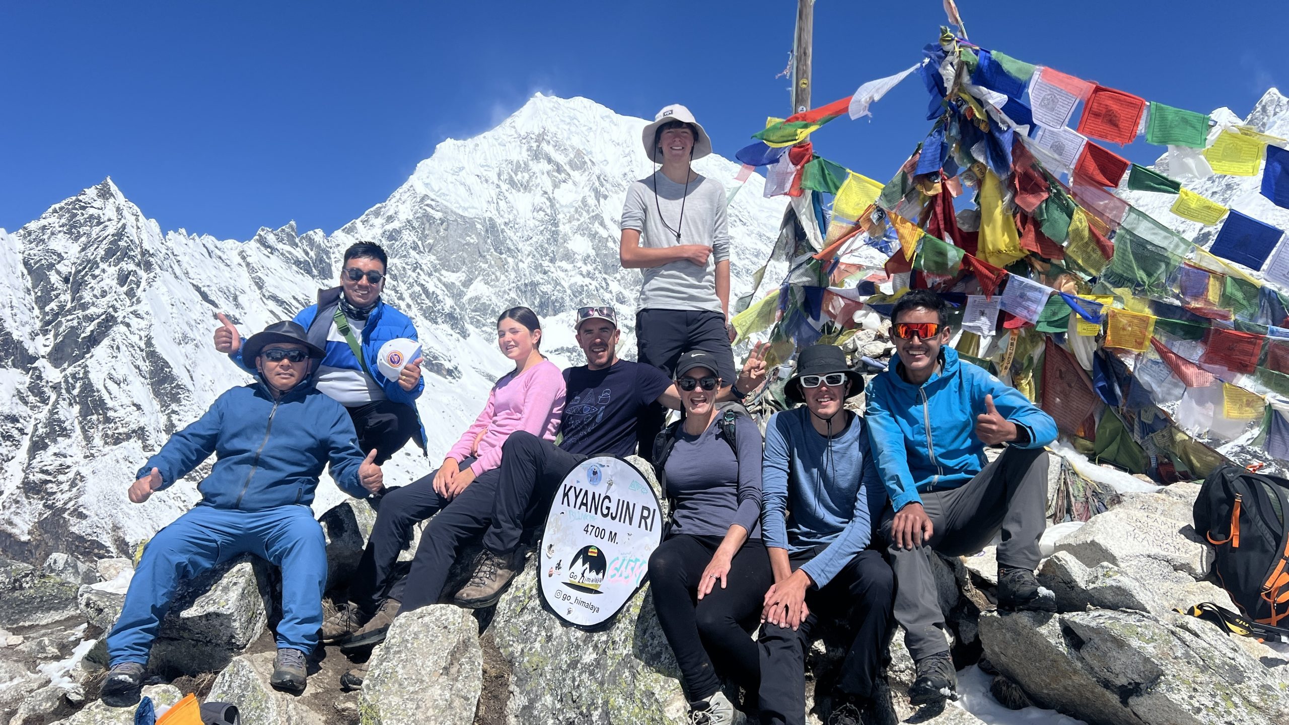 Langtang Trek